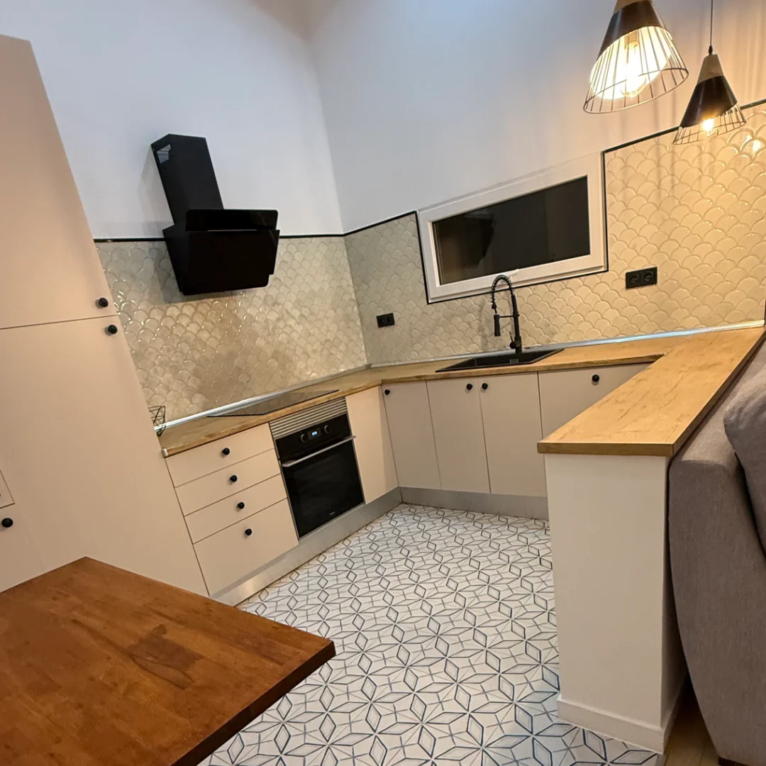Nuestros trabajos FyR Construcciones y Reformas Mallorca Ático llucmajor 01