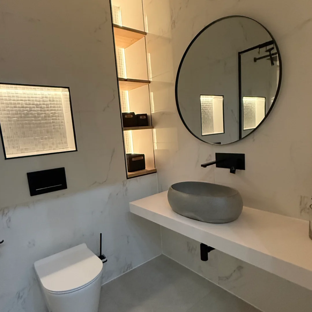 Nuestros trabajos FyR Construcciones y Reformas Mallorca Ático llucmajor 06