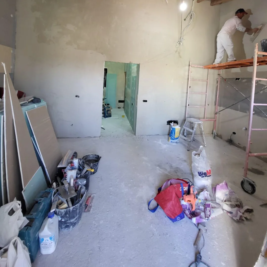 Nuestros trabajos FyR Construcciones y Reformas Mallorca Ático llucmajor 13