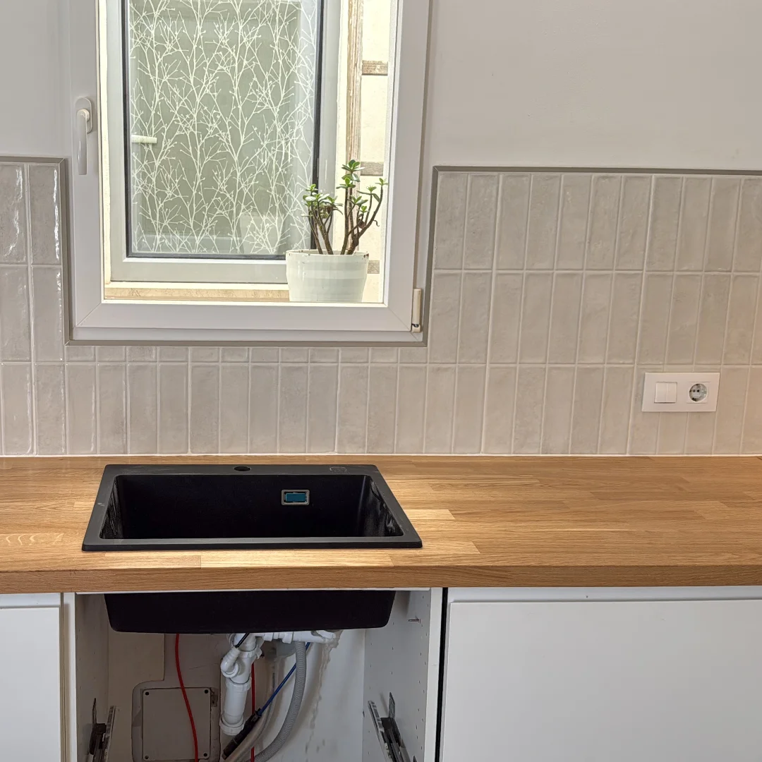 Nuestros trabajos FyR Construcciones y Reformas Mallorca mallorca montaje encimera 04
