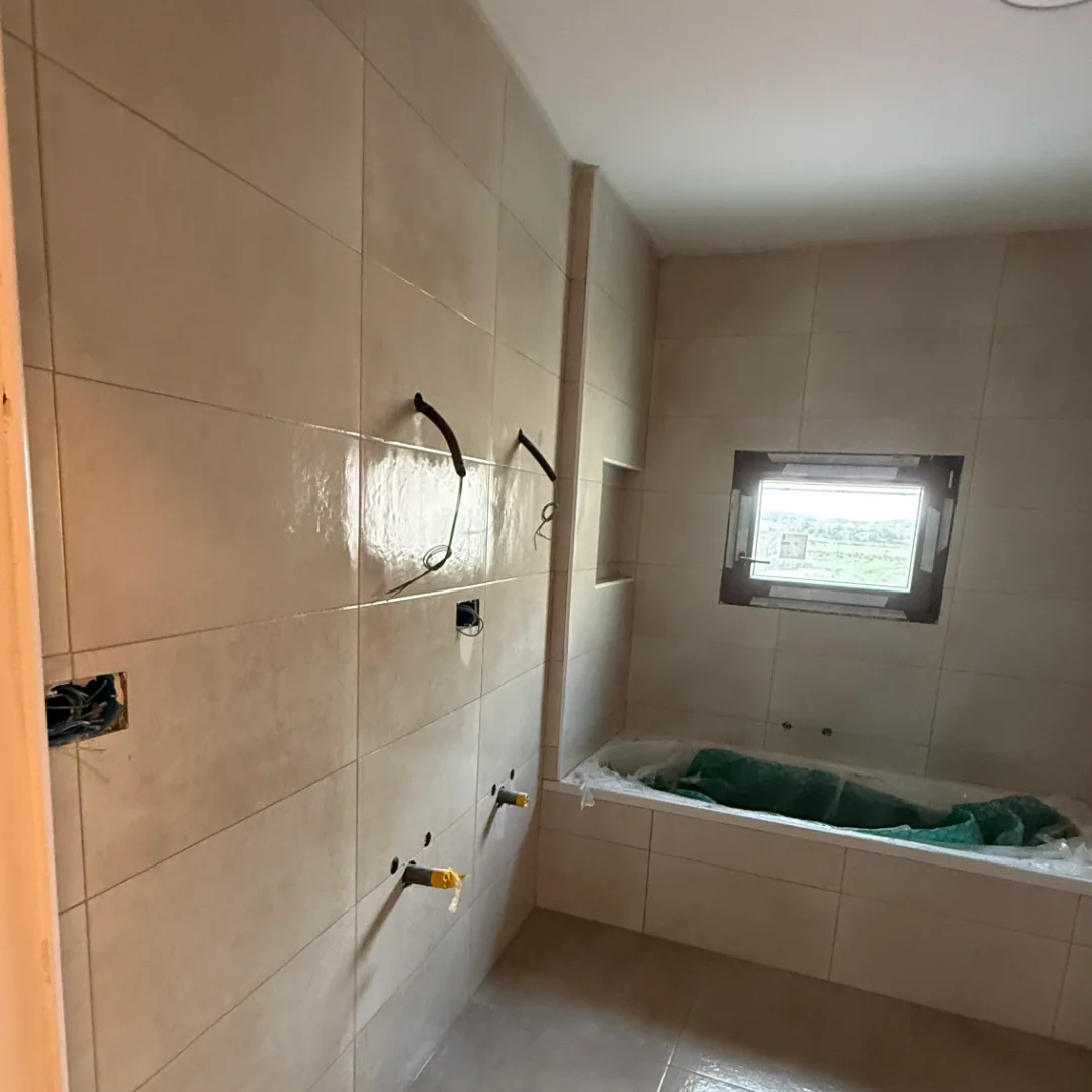 Nuestros trabajos FyR Construcciones y Reformas Mallorca reforma baño 03