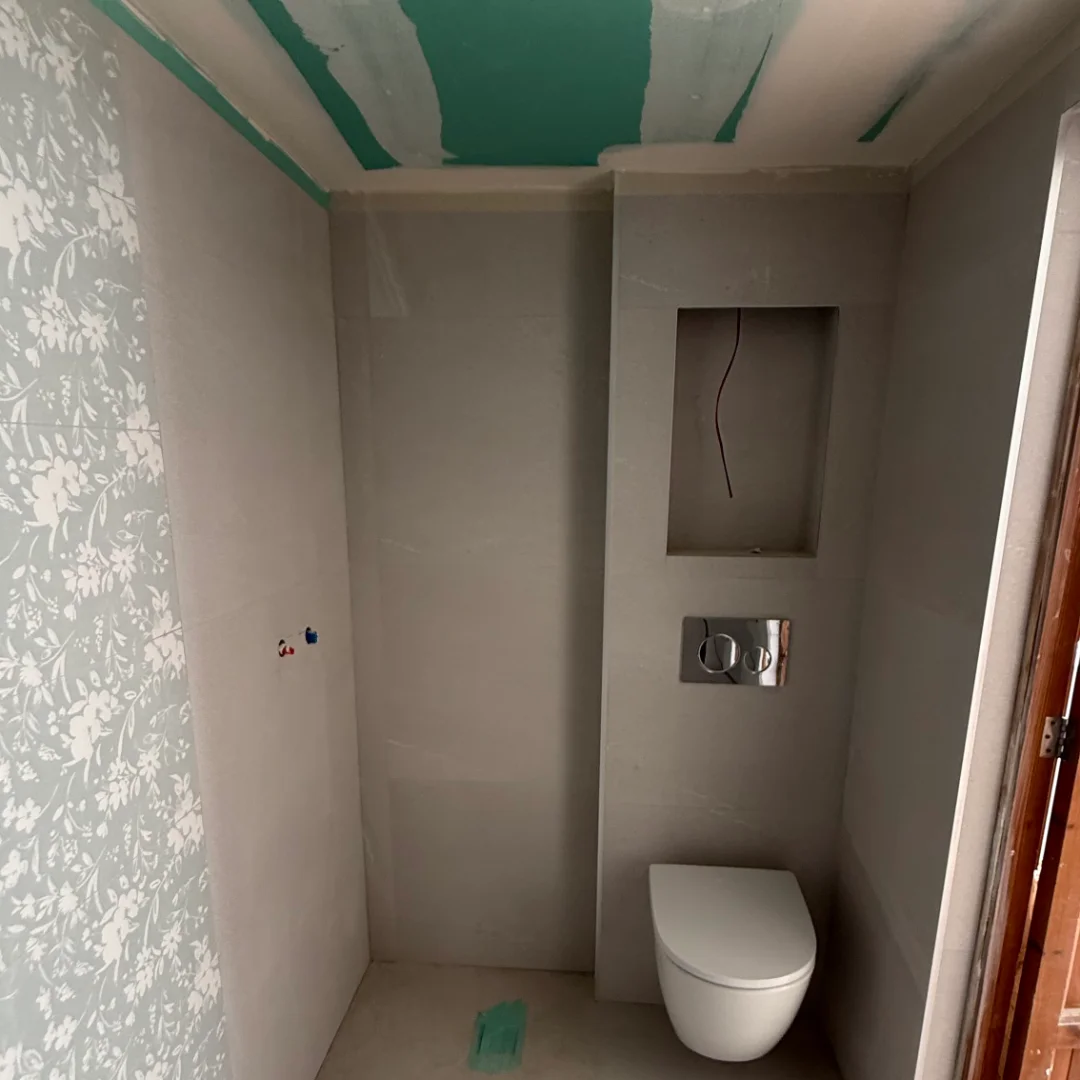 Nuestros trabajos FyR Construcciones y Reformas Mallorca reforma baño 04