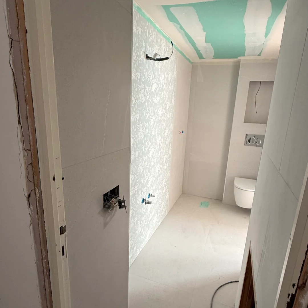 Nuestros trabajos FyR Construcciones y Reformas Mallorca reforma baño 06