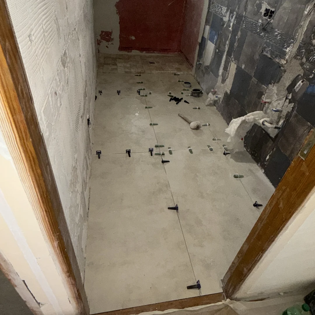Nuestros trabajos FyR Construcciones y Reformas Mallorca reforma baño 07