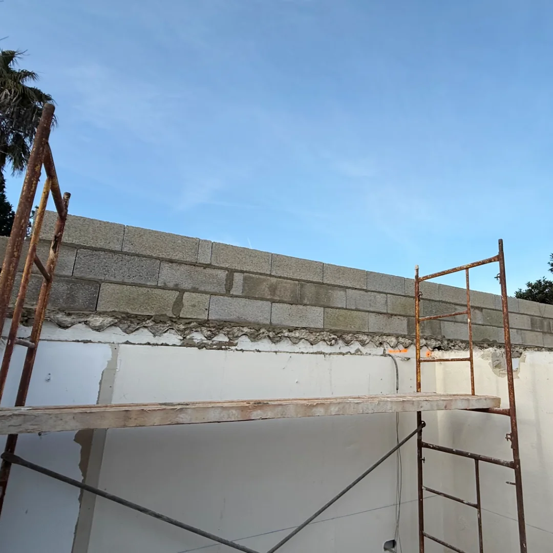 Nuestros trabajos FyR Construcciones y Reformas Mallorca reforma maratxi 08