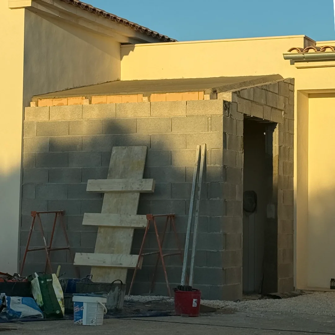 Nuestros trabajos FyR Construcciones y Reformas Mallorca trastero campos 01