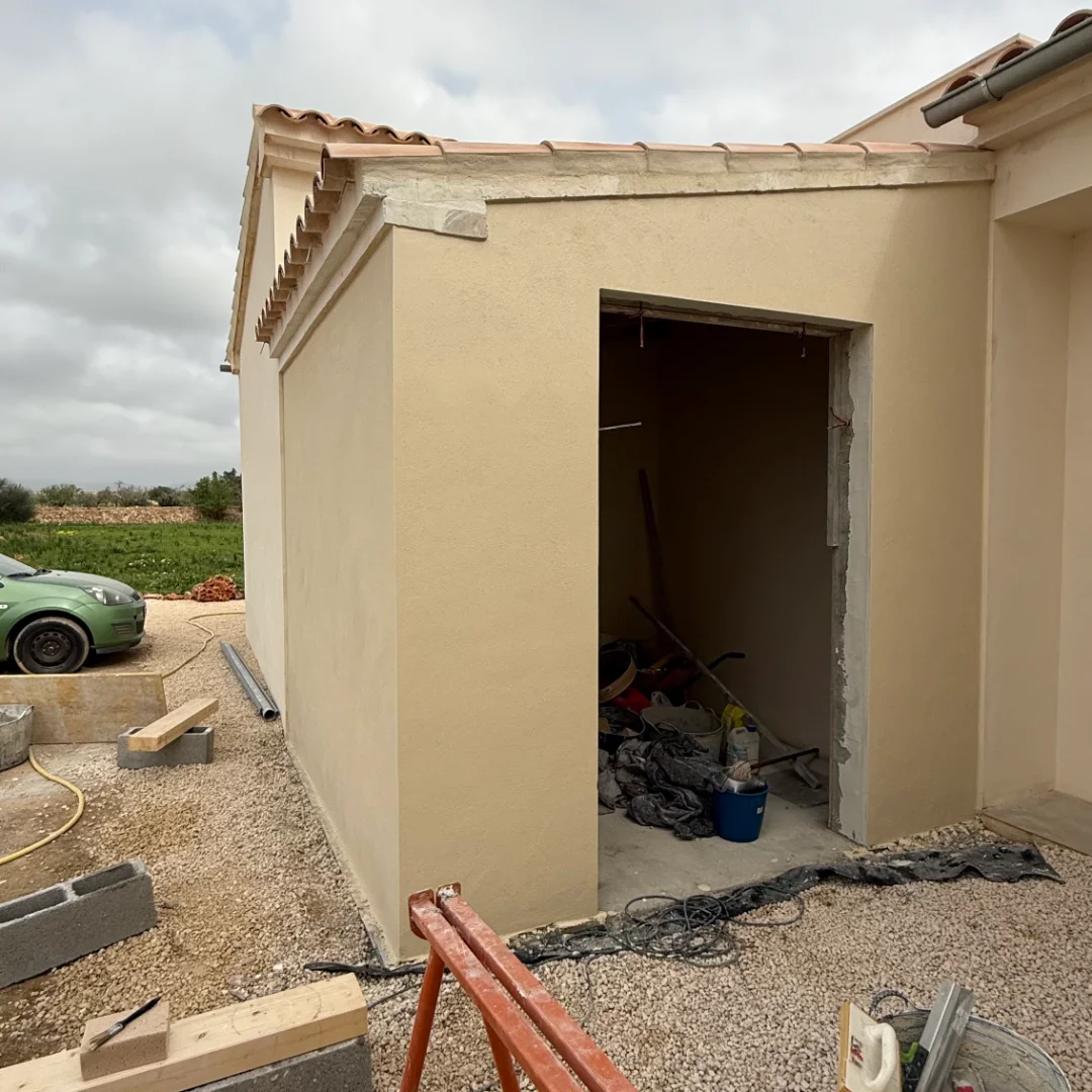 Nuestros trabajos FyR Construcciones y Reformas Mallorca trastero campos 04