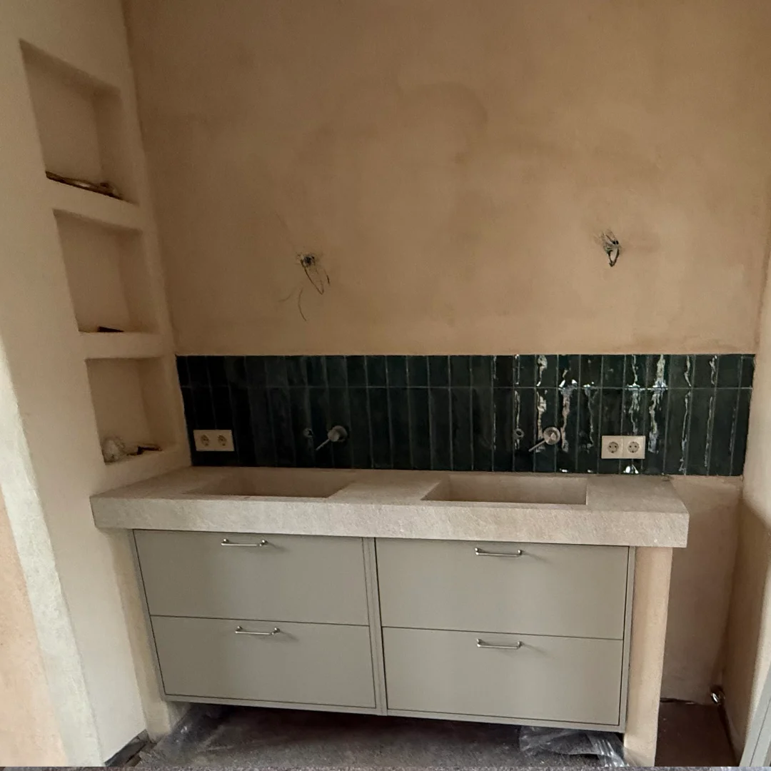 Nuestros trabajos FyR Construcciones y Reformas Mallorca muebles montaje 08